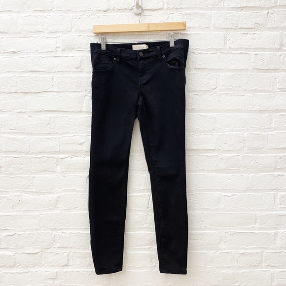 HatchSlim Jeans Black 26